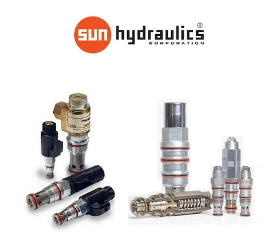 CSAAEXN Sun Series Cartridge Hydraulic Valve