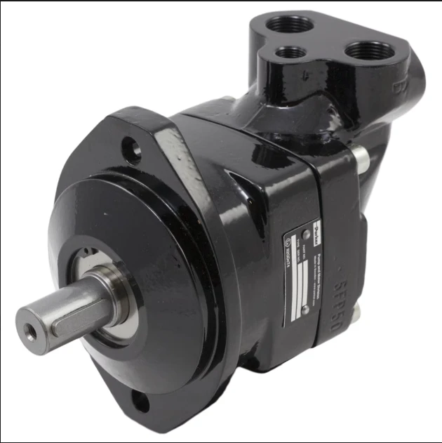 F11 SMIV Hydraulic Low Weight Motor-2