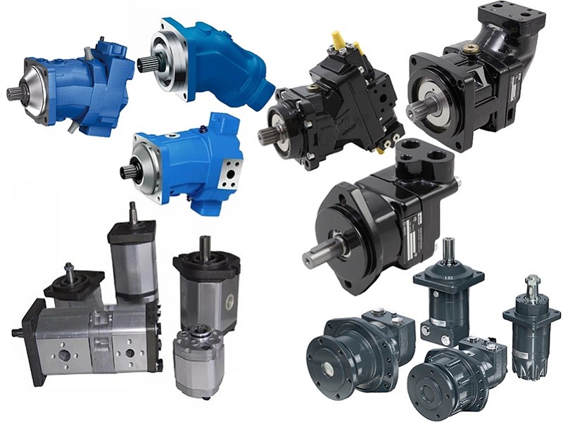 Hydraulic Motor