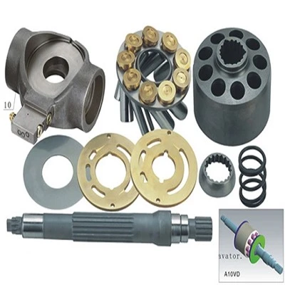 A10VD43SR1RS5 948 2 Гідравлічні запчастини