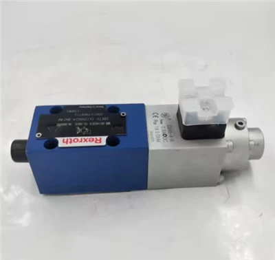 Гідравлічний пропорційний клапан тиску серії DBETX